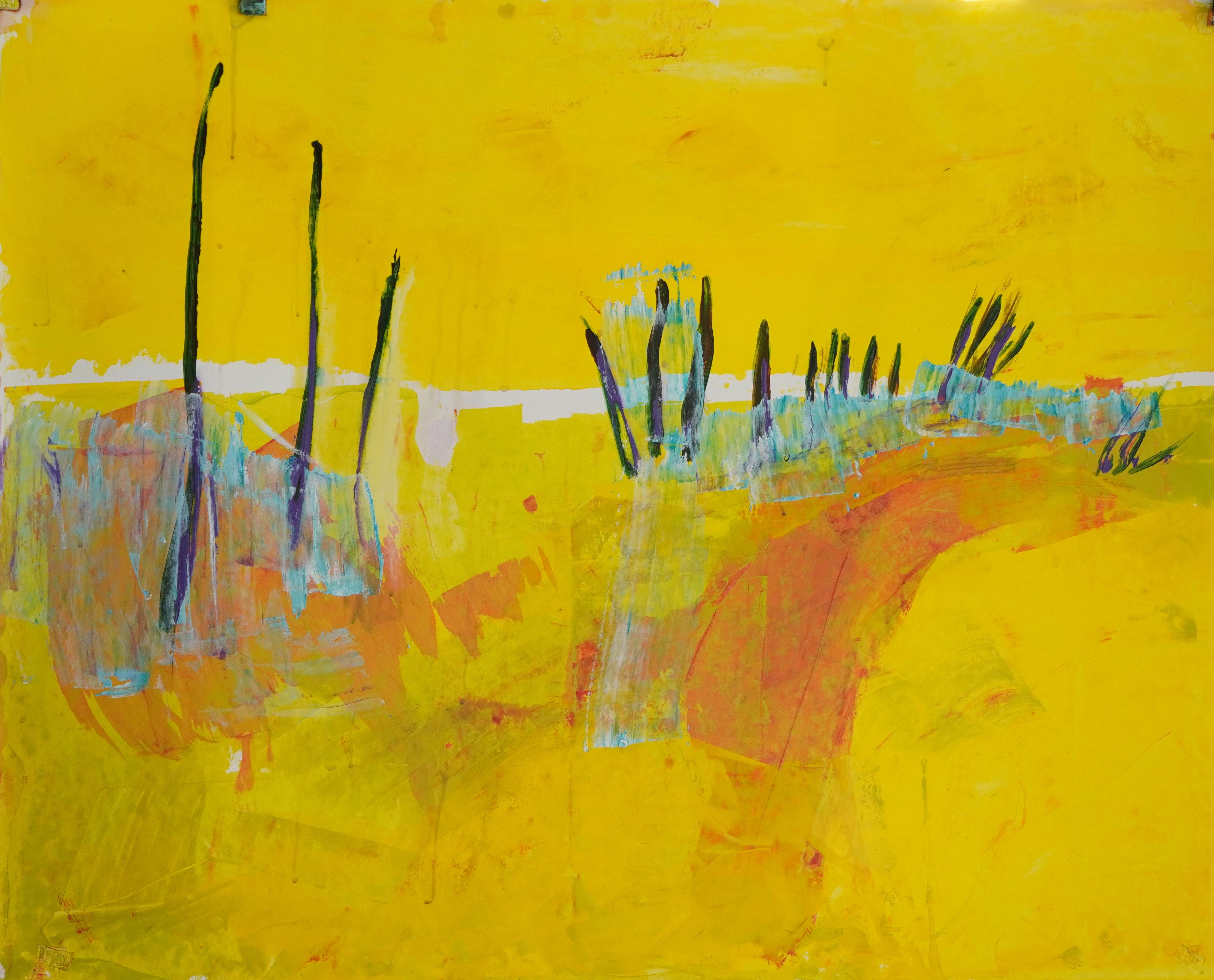 abstrafigue 2025trem 100X80 cm